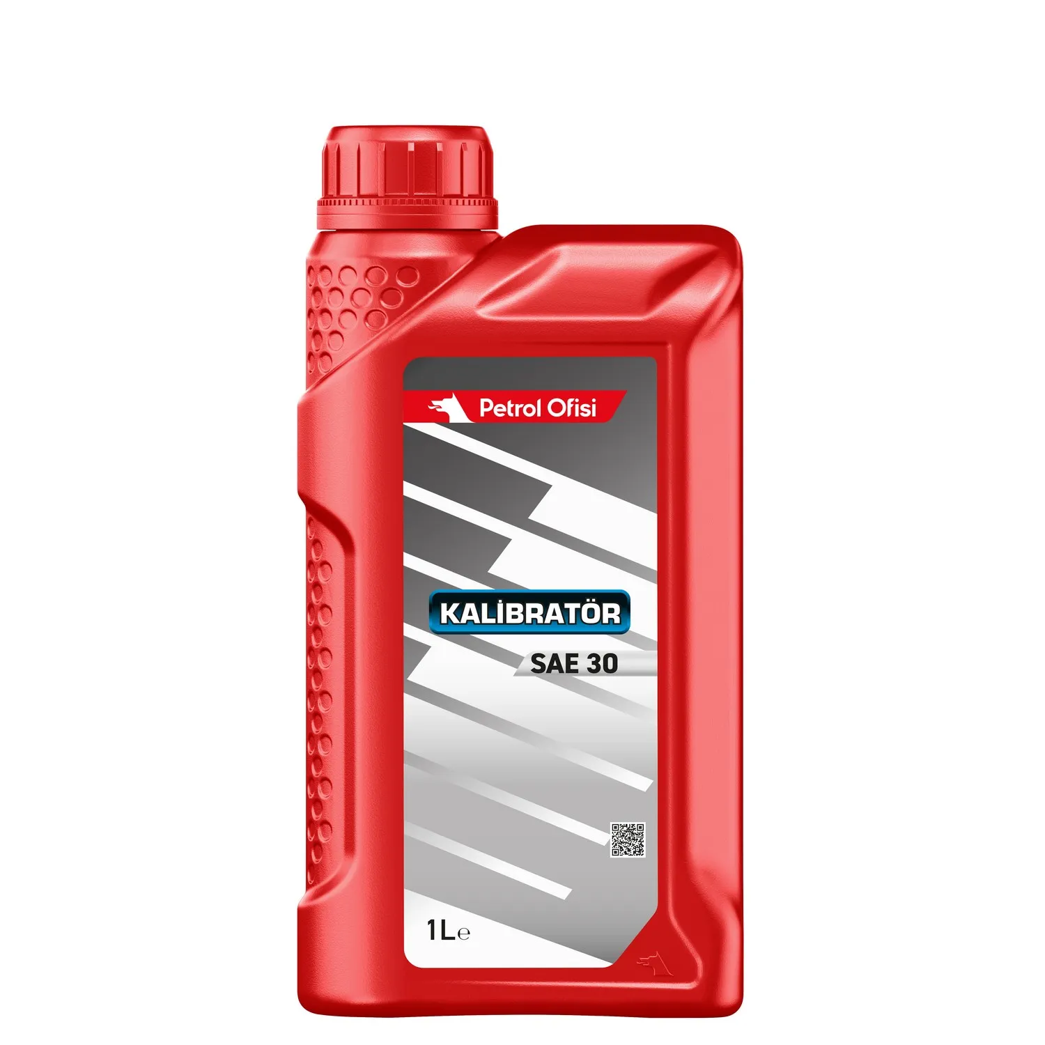 Масло моторное KALIBRATR SAE-30 1 л. Petrol Ofisi 400001503