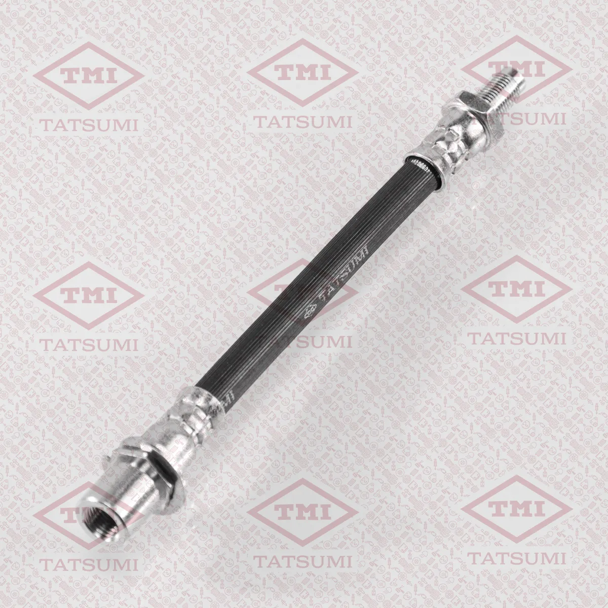 Шланг тормозной передний TOYOTA Land Cruiser 80-> TATSUMI TCJ1044