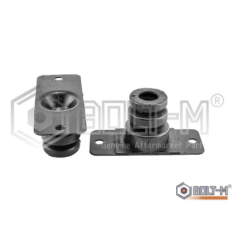 Отбойник моста заднего комплект 2шт BOLT-M BM7083