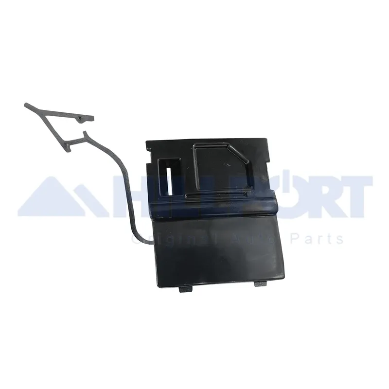 Крышка буксировочной петли чёрная правая HILLPORT 18VH60040