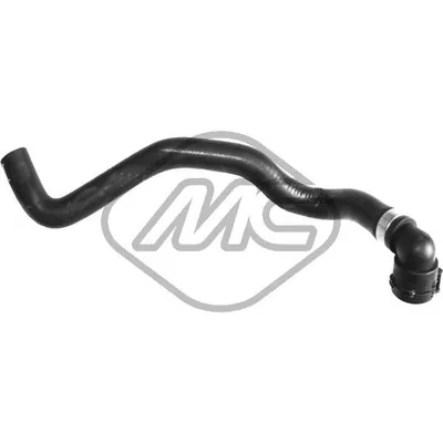 ПАТРУБОК РАДИАТОРА VW Passat Metalcaucho 99488