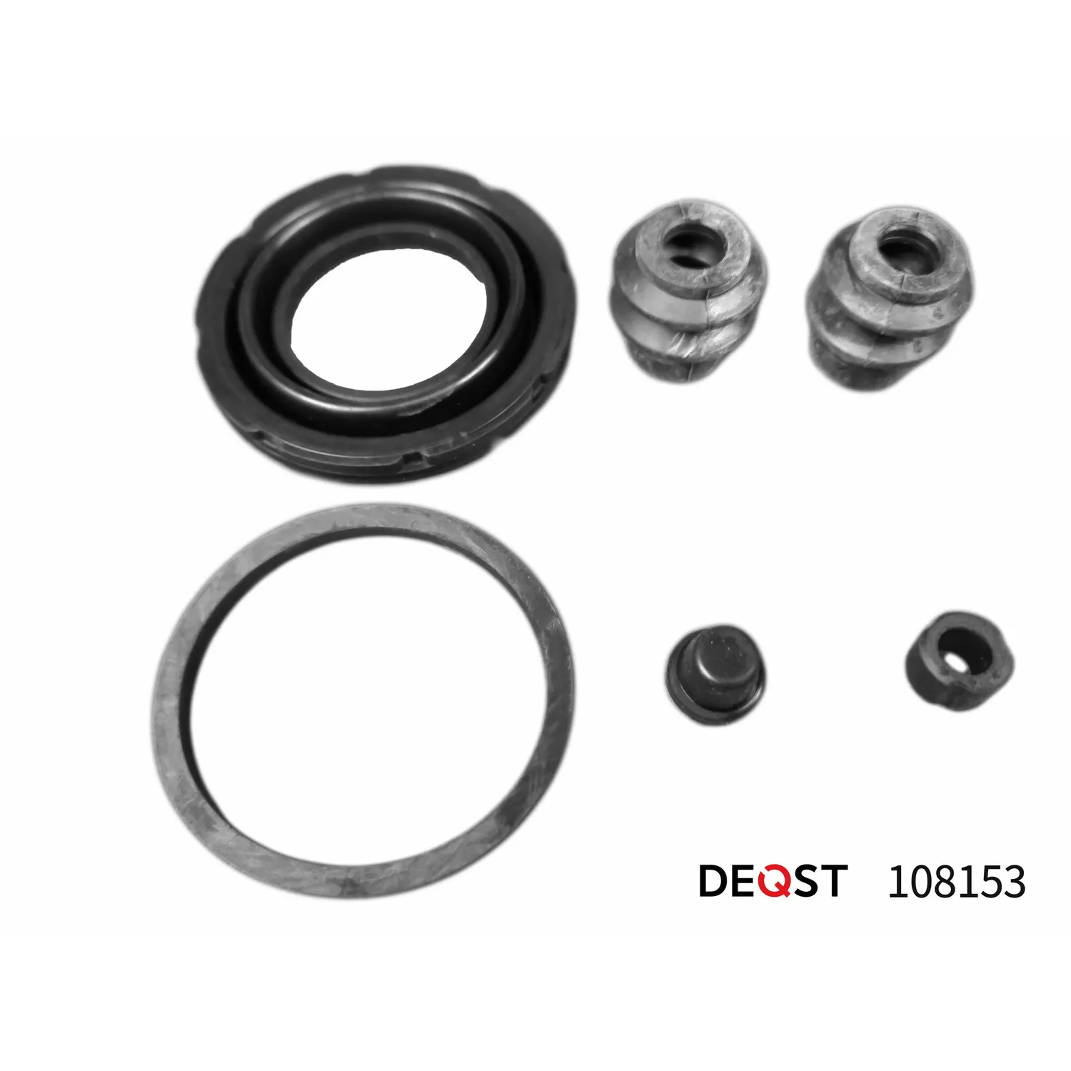 Ремкомплект тормозного суппорта заднего для поршня, (O 42 mm, Akebono) LEXUS RX300-400h, TOY DEQST 108153