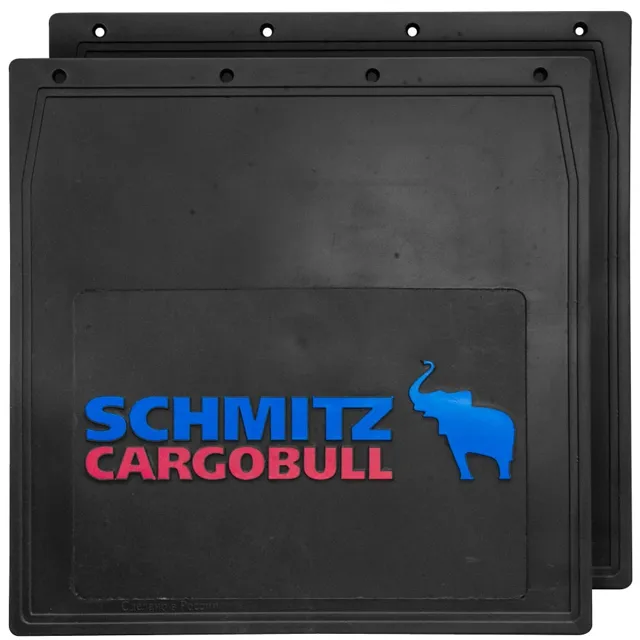 Брызговик 400x400 резиновый (к-т 2шт) SCHMITZ ATD ATD76476