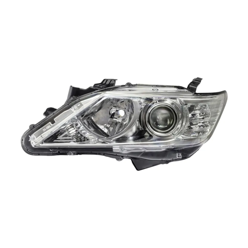 Фара левая галоген, с моторчиком регулировки CAMRY 2012- SAILING TYL3202121L
