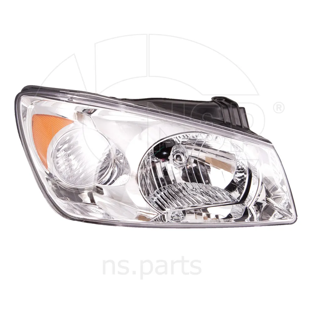 Фара правая KIA Cerato I (03-06) NSP NSP02921022F020