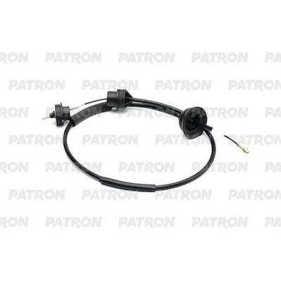 Трос сцепления ручн. регулировка Peugeot 405 (все) exc. 1.3/1.9TD PATRON PC6120