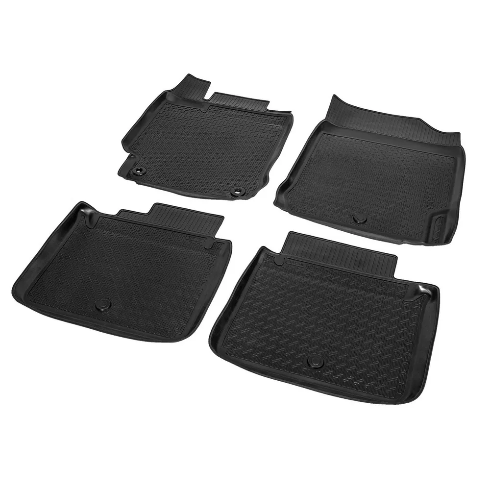Коврики салона, RIVAL, для Toyota Camry XV40 седан 2006-2009 2009-2011 RIVAL 15701006