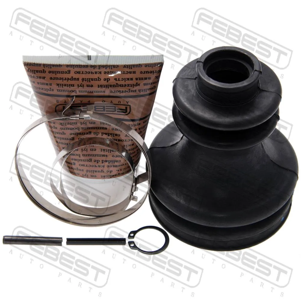 Пыльник ШРУС внутренний комплект 74.3x104x22.7 MITSUBISHI CARISMA DA1-6A 1995.05-2003.12 FEBEST 0415-DARH