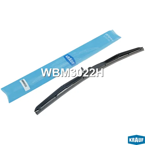 Щетка стеклоочистителя гибридная KRAUF WBM3022H