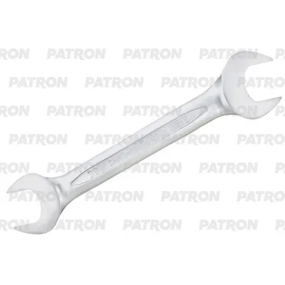 Ключ рожковый 30х32 мм PATRON P-7543032