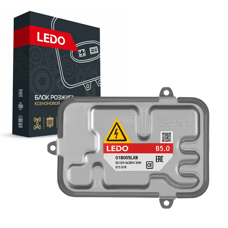 Блок розжига B5.0 LEDO 01B005LXB