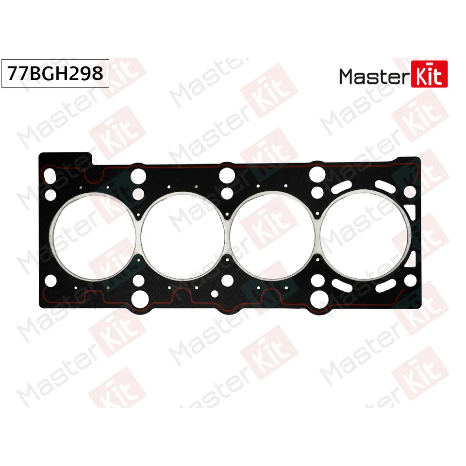 Прокладка ГБЦ BMW 3 Compact (E36) M42 B18 (184S1) MASTERKIT 77BGH298