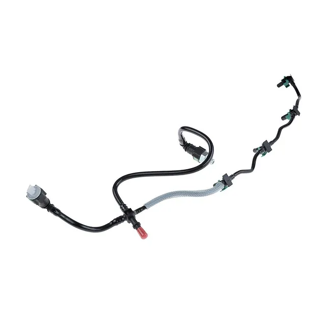 Трубка обратки Ford Transit 2.2TDCI 06-, Citroen Jumper 2.2HDI 06-, Peugeot Boxer 2.2HDI 06- NTY BPPFR001
