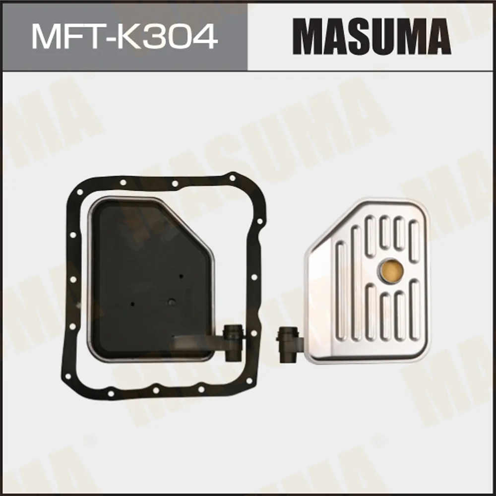 Фильтр АКПП с прокладкой поддона HYUNDAI Sante Fe 00-06 MASUMA MFT-K304