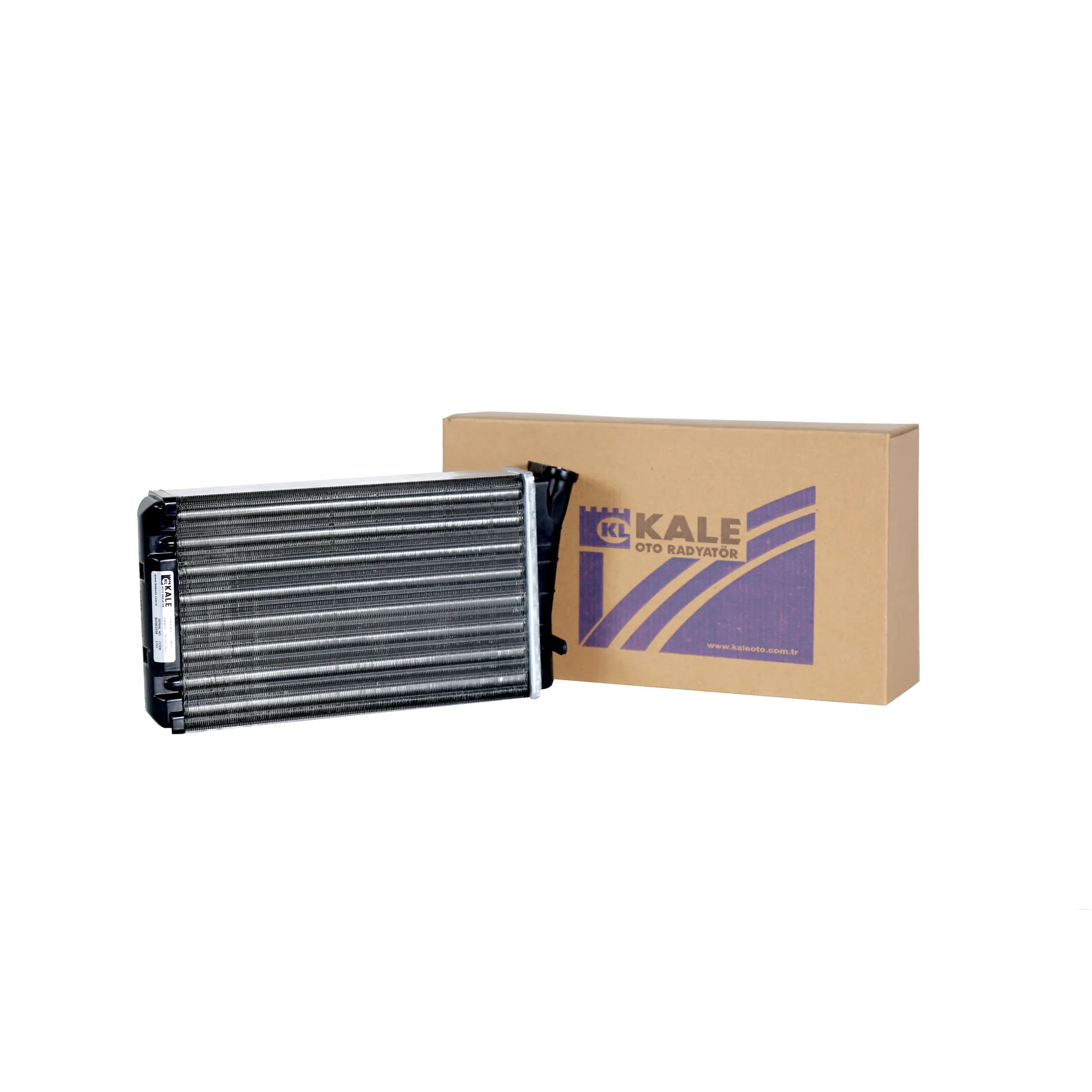 Радиатор отопителя Opel Omega 2.0-2.5TD (94-) KALE 346820