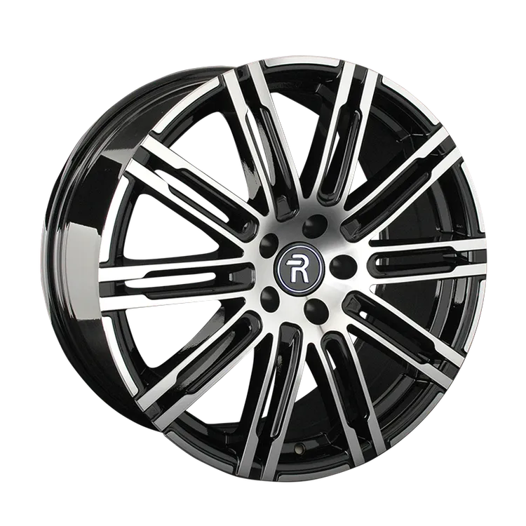 Диск литой R19 8.5J 5x112/66.6 ET28 REPLAY A101 BKF 080763-040021006