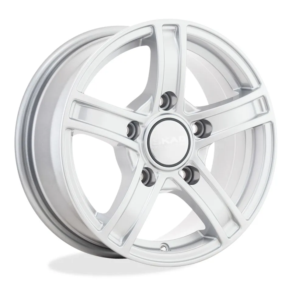 Диск литой R15 6.5J 5x139.7/98.5 ET40 СКАД Трофи Селена 85790772388
