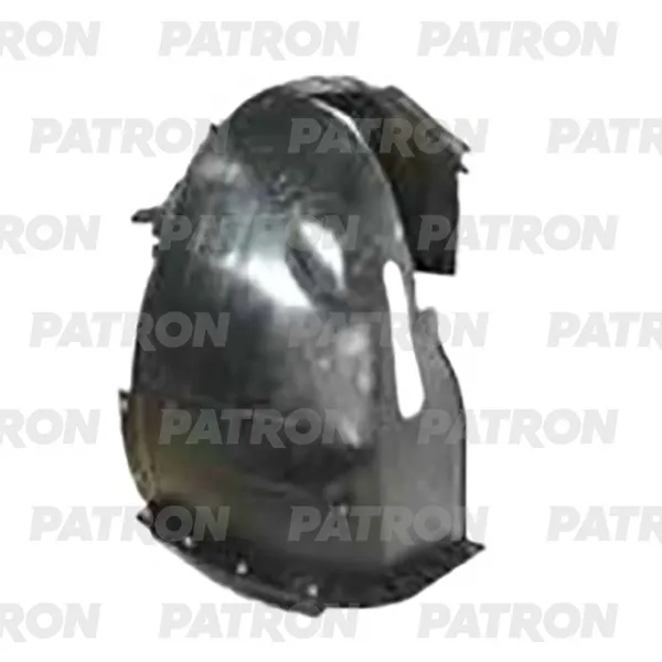 Подкрылок Передн лев HYUNDAI ELANTRA 17-20 PATRON P72-2383AL