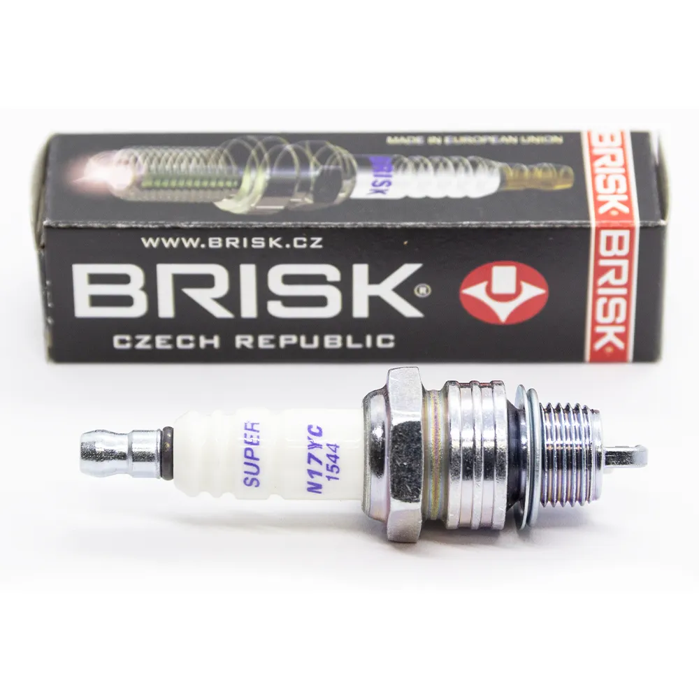Свеча зажигания для а/м ГАЗ двиг. 402 . BRISK N17YC-A/A