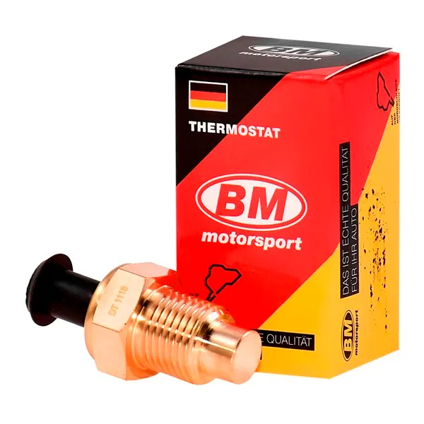 Датчик температуры охлаждающей жидкости для LADA ВАЗ 1118, 2170 BM DT 1118