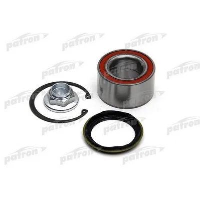 Подшипник ступичный передн MAZDA: 323 89- / Premacy 99- \ KIA: Sephia PATRON PBK1950