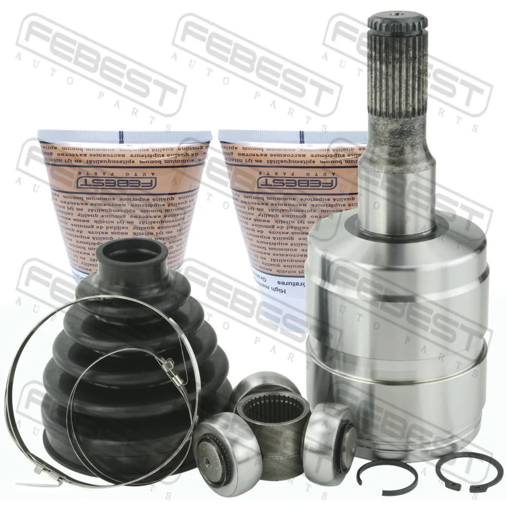 ШРУС внутренний 37x40x28 HUMMER H3 SUV 2006-2010 [GMIO] FEBEST 3611-H3