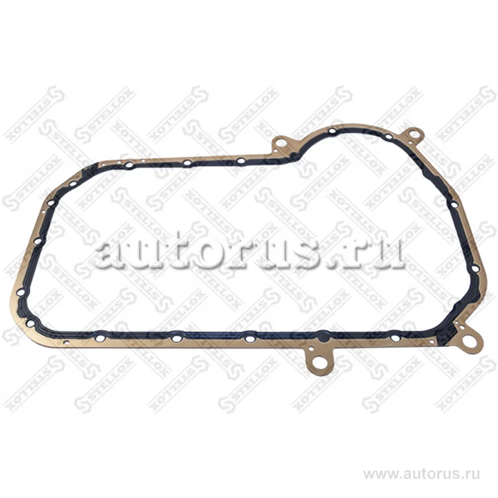 Прокладка поддона двигателя VW Goif/Passat 1.8/1.8T 94> STELLOX 11-29017-SX