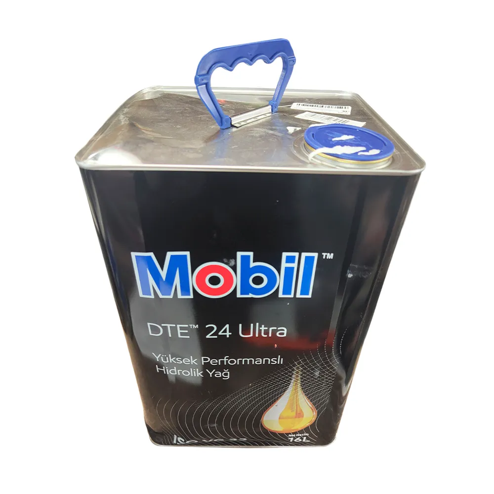 Уценка Масло гидравлическое MOBIL DTE 24 16 л 155355-N5