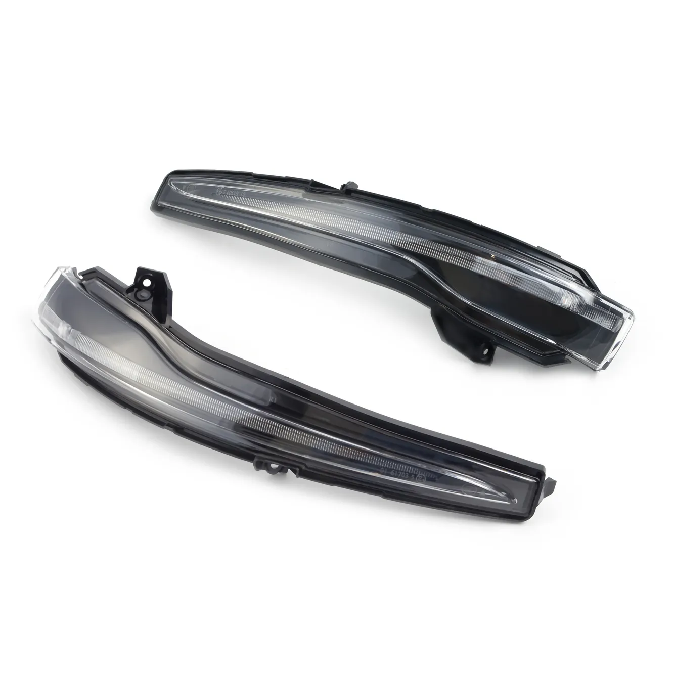 Указатель поворота правый Mercedes benz Lumer LM08949