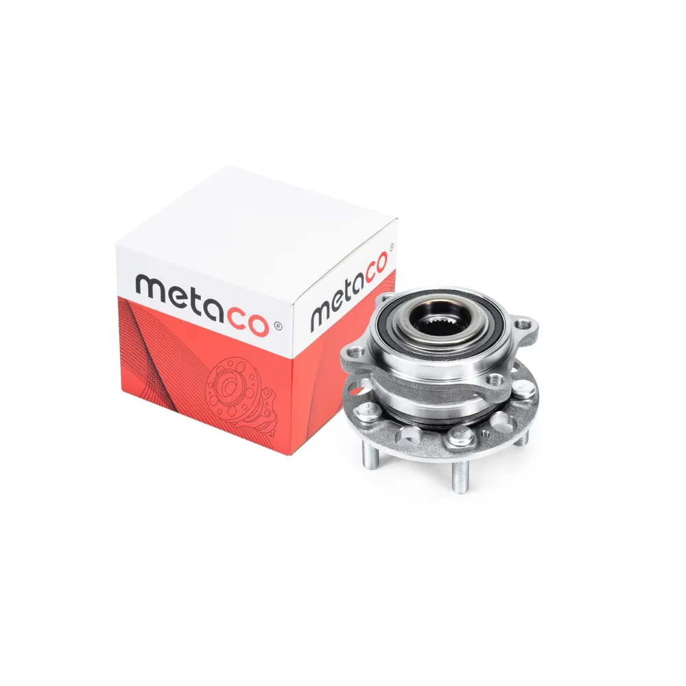 Ступица передняя HYUNDAI SANTA FE (2012>)/KIA SORENTO (2009>) для Sorento Prime 2015> перед / зад Metaco 5000-179