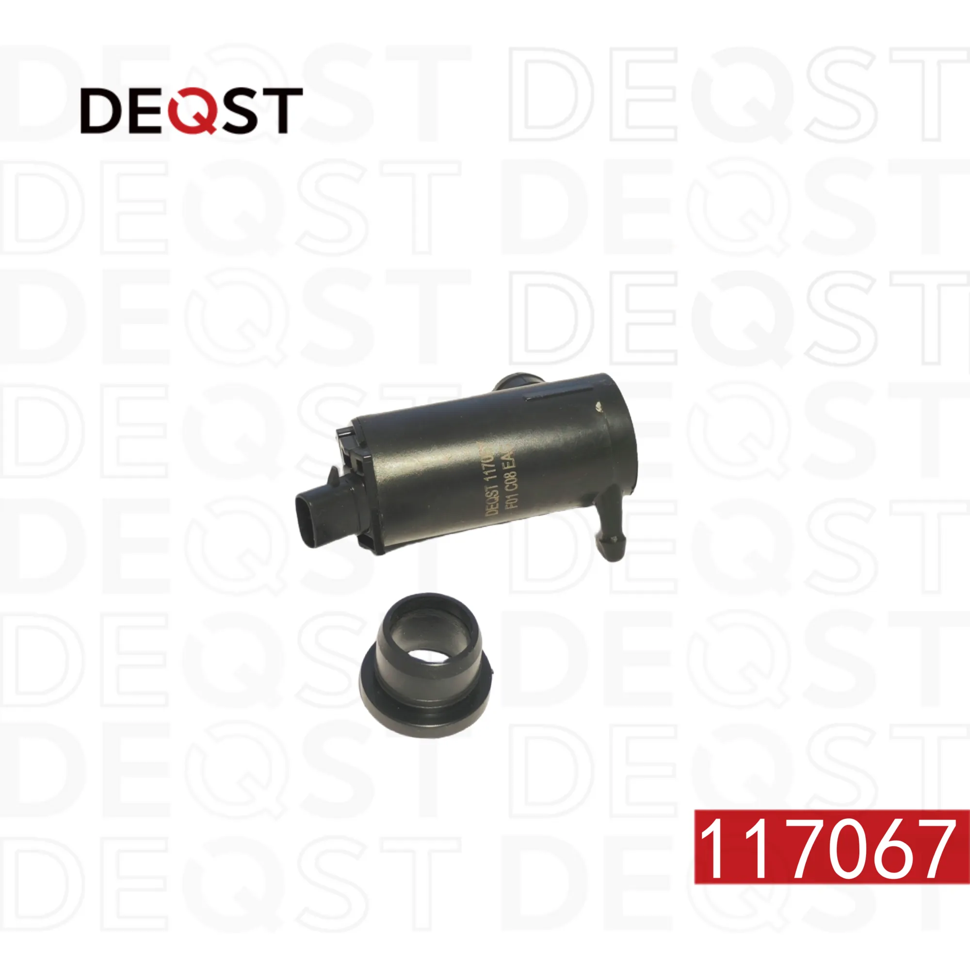Мотор омывателя HYUNDAI ix35 (LM) 01.102.0 MPI DEQST 117067