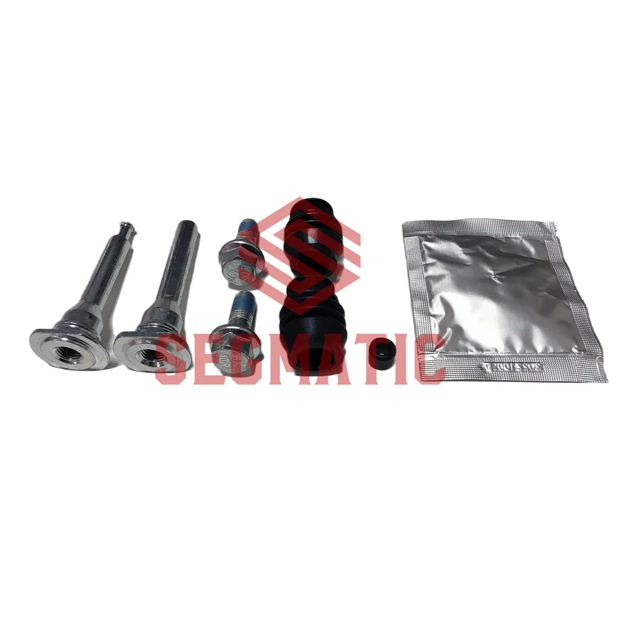 Комплект направляющих суппорта SUBARU Forester SG 2,0 2002/Impreza(GC/GD) 92-07/NISSAN SKYLINE R34 SEGMATIC SG700472
