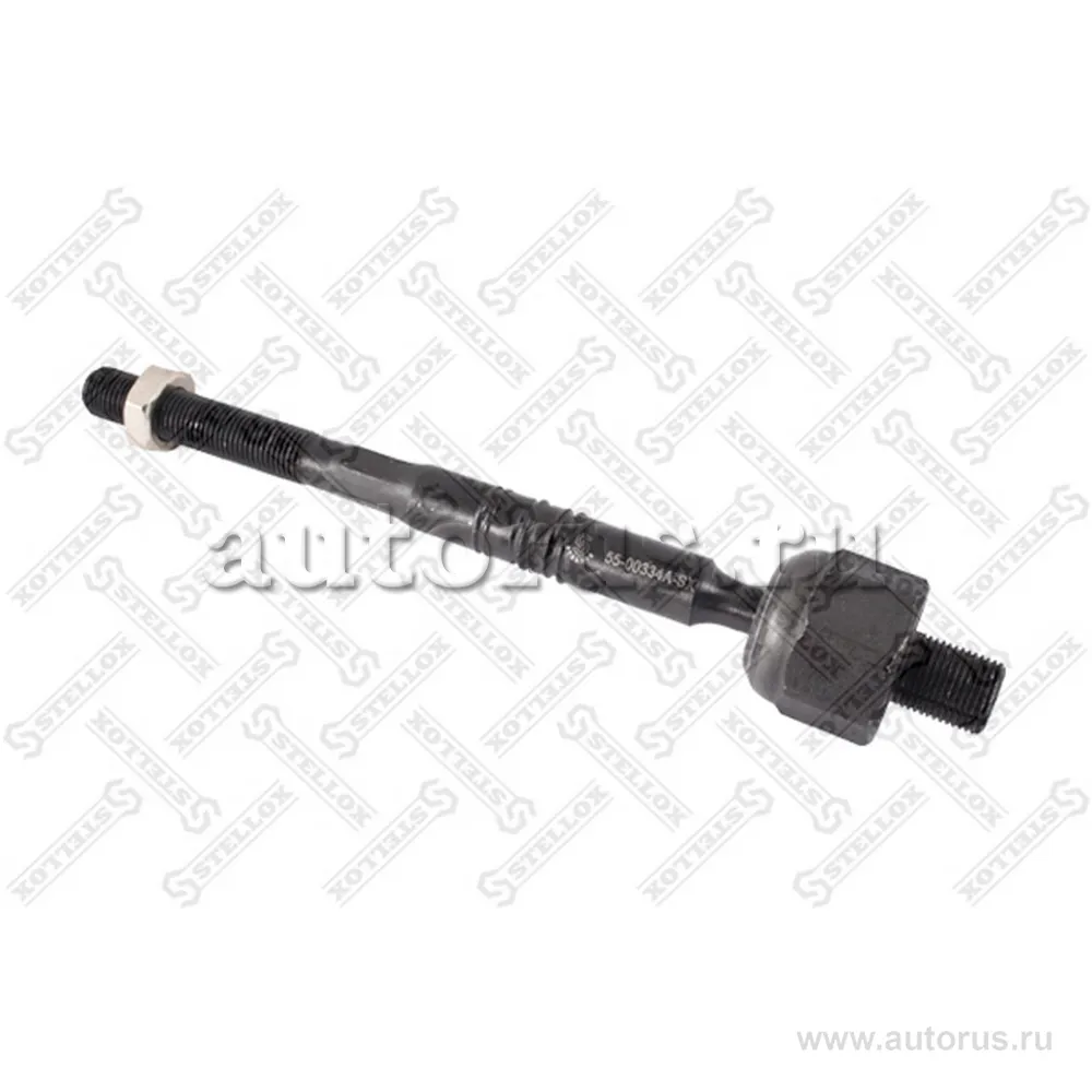 Тяга рулевая BMW X5 3.0i/4.4i/4.6is/3.0D 00-03 STELLOX 55-00334A-SX