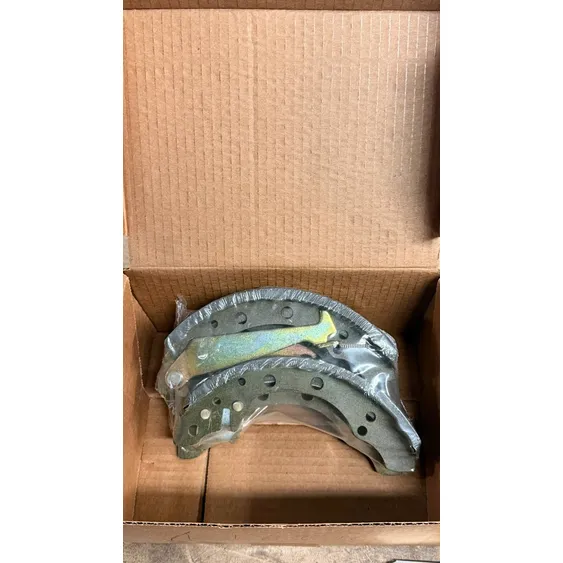 Колодки тормозные задние OLEY, Уценка FAW B3502100HL-N0 Уценка