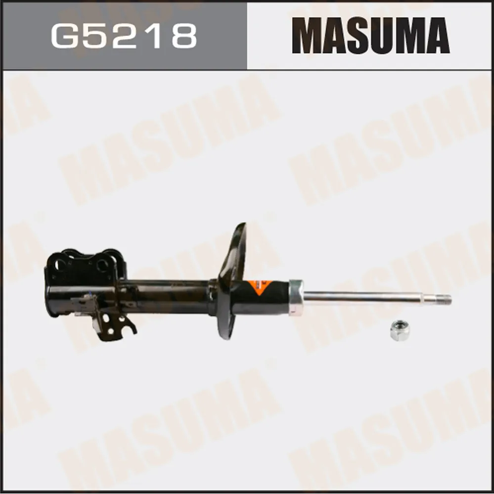 Амортизационная стойка газомасляная R TOYOTA CALDINA MASUMA G5218