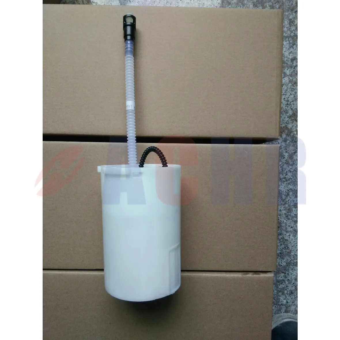 Насос топливный в сборе (модуль) BMW X3 (E83)2.0 i X3 (E83)2.5 i X3 (E83)3.0 i xDri ACHR EFM0000447