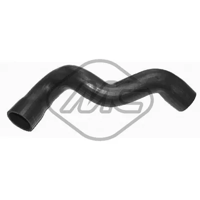 Патрубок интеркулера AUDI A4/A6, VW PASSAT V 94-05 Metalcaucho 09077