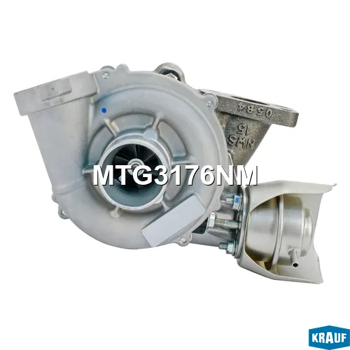 Турбокомпрессор KRAUF MTG3176NM