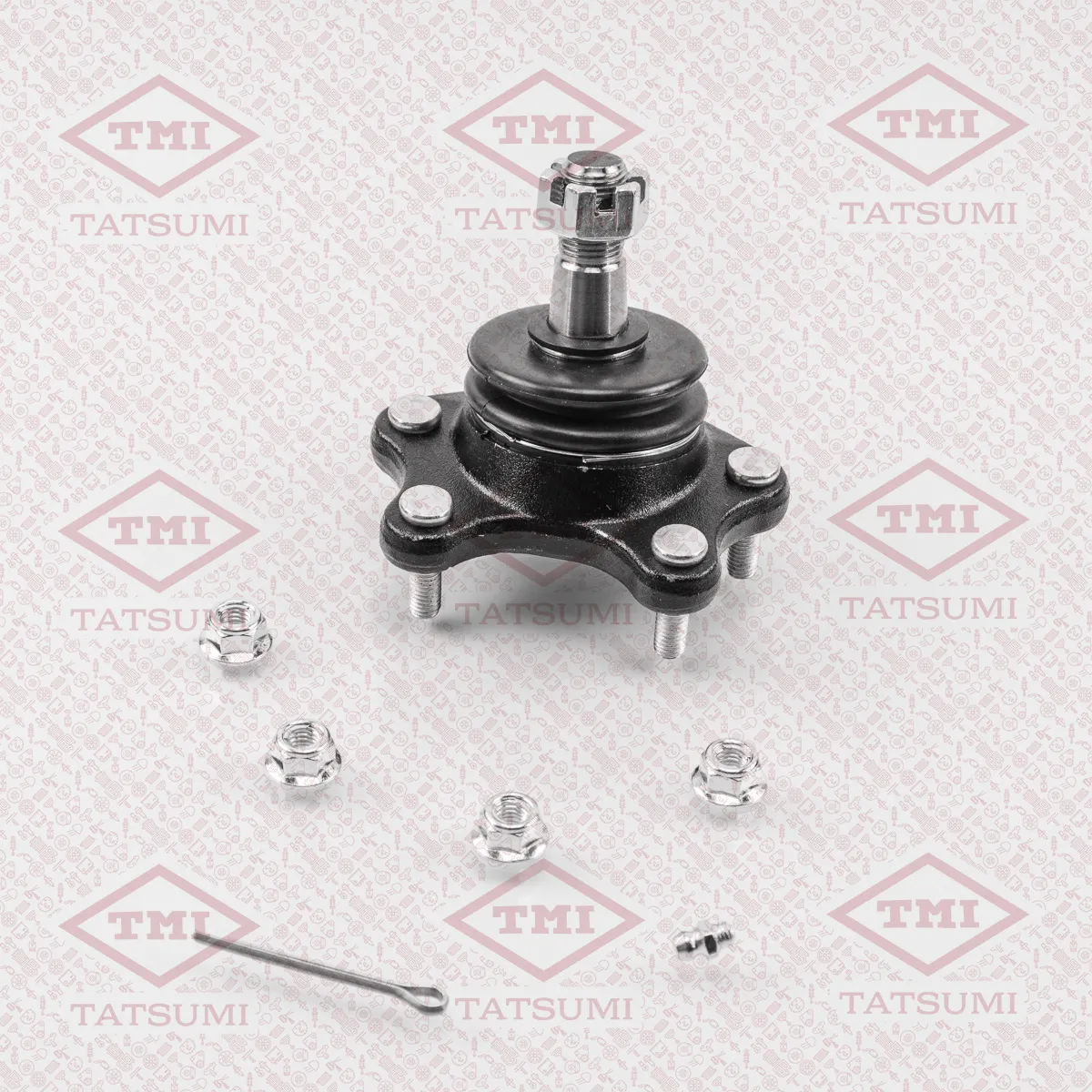 Опора шаровая верхняя L/R TOYOTA Hilux/4Runner 87-> TATSUMI TEA1130