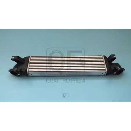 Радиатор интеркуллера QUATTRO FRENI QF55A00085