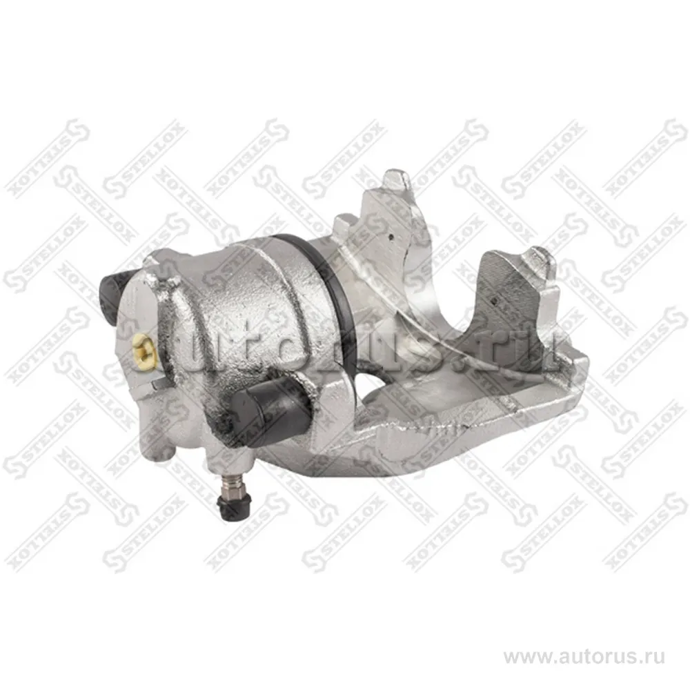 Суппорт тормозной пер. лев. Bosch d57 Opel Astra G/H/Zafira 98> STELLOX 05-90225-SX