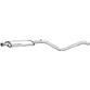 Глушитель центральный DACI DUSTER 10- BOSAL 285-455