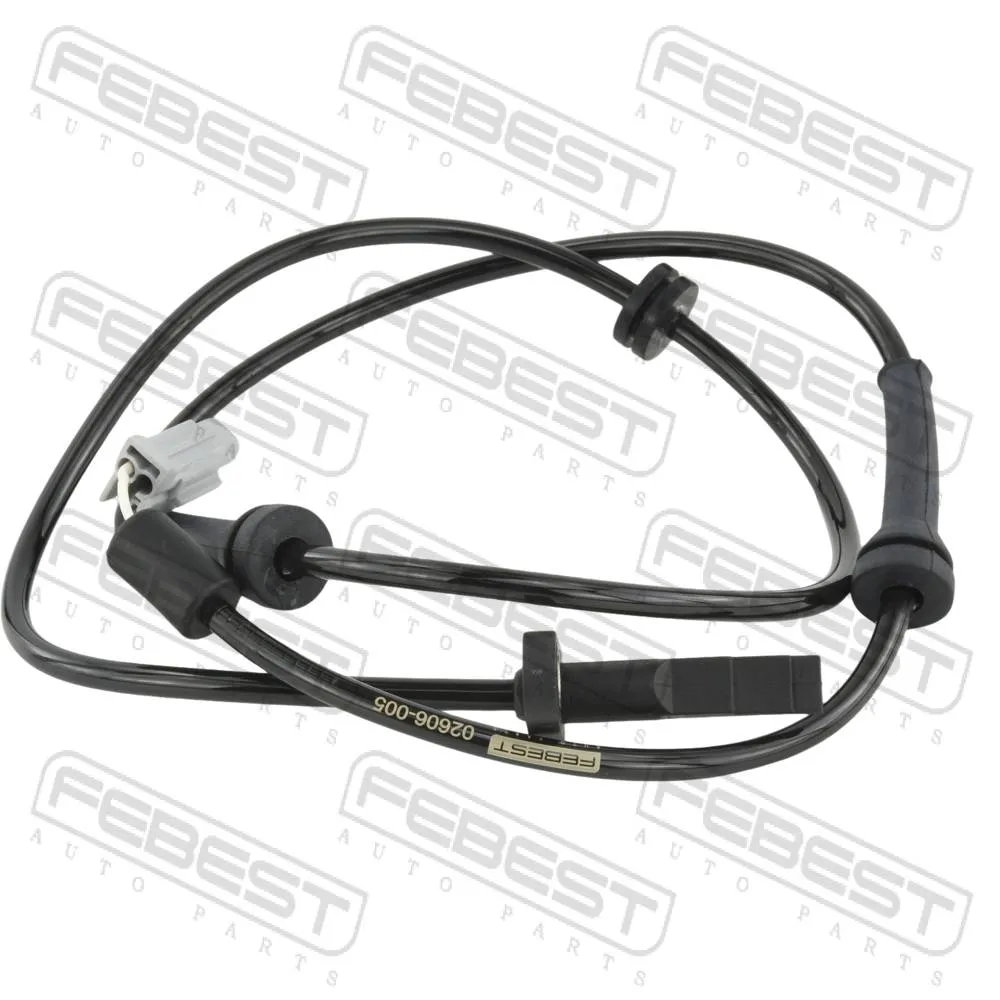 Датчик ABS передний NISSAN TEANA RUS MAKE J32R 2009.06-2013.12 [EL] FEBEST 02606-005