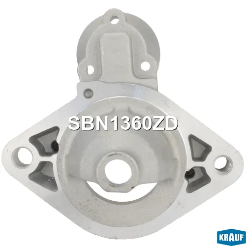Крышка стартера передняя KRAUF SBN1360ZD