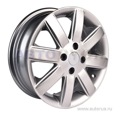 Диск литой R15 5.5J 4x100/60.1 ET45 REPLAY NS44 S S002381
