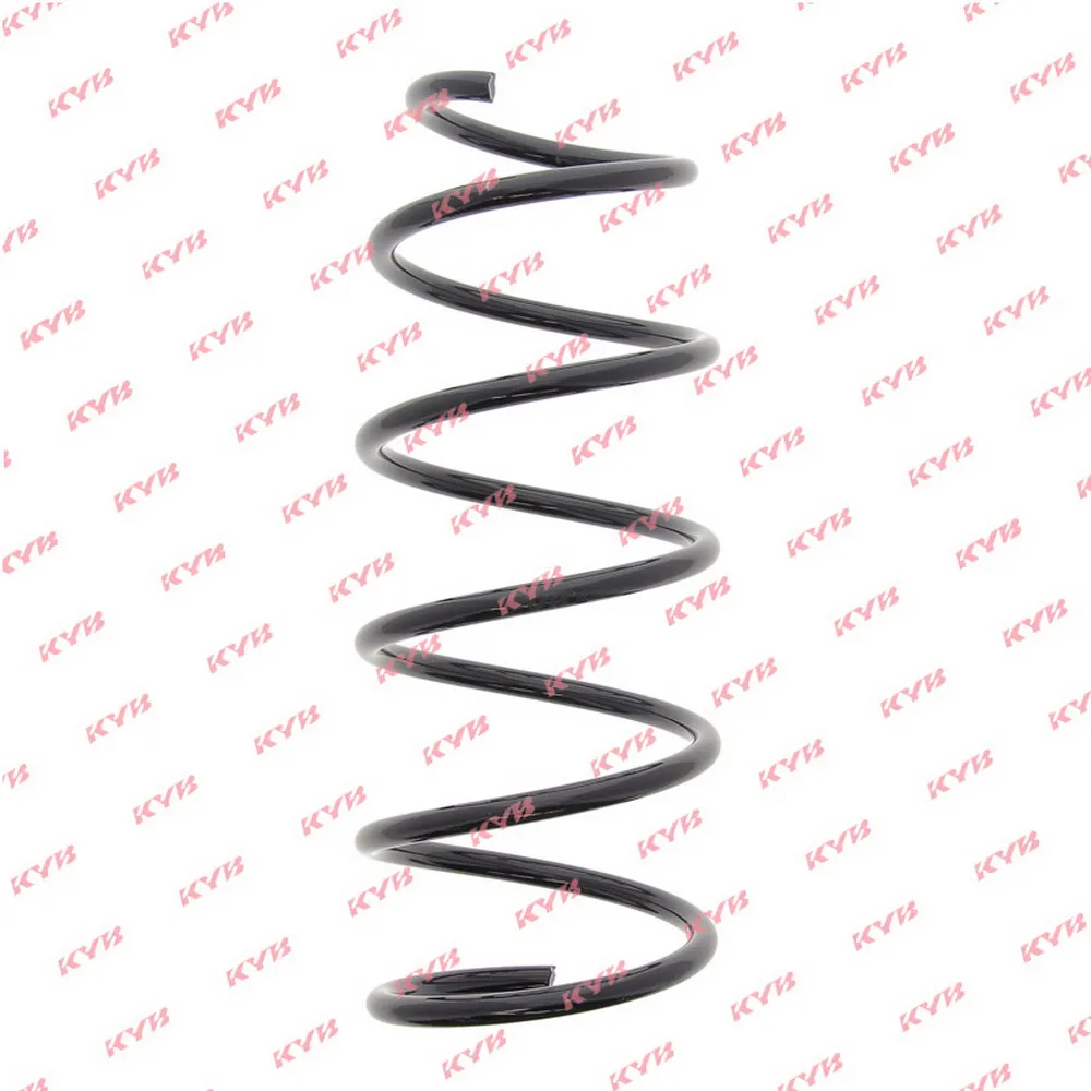 Пружина подвески Renault Clio II 1,4i  передняя 1шт. (min 2 шт.)