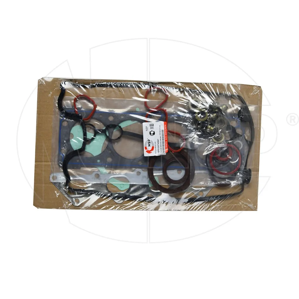 Прокладки двигателя (комплект) CHEVROLET Aveo NSP NSP0193742687