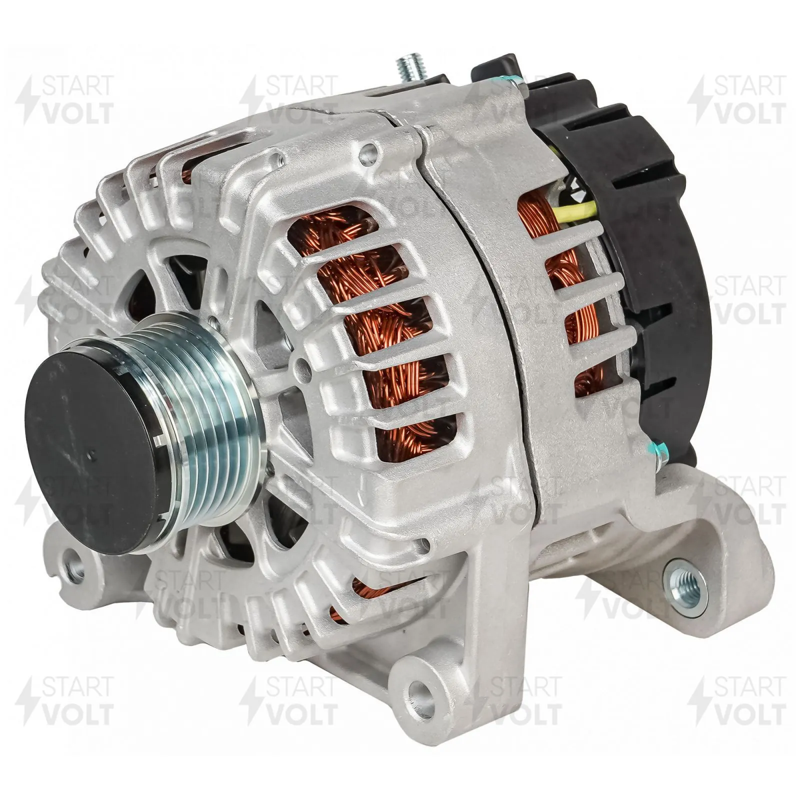 Генератор для а/м BMW X1 E84 (09-)/X3 F25 (10-) 2.0TD 180A STARTVOLT LG 2638