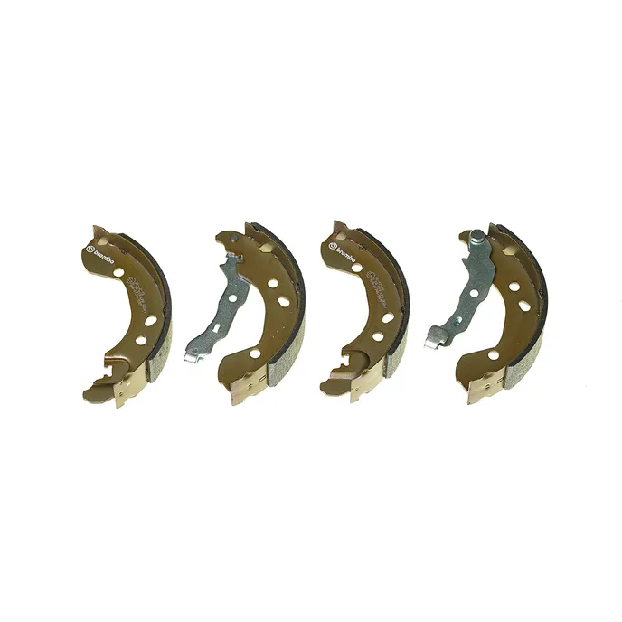 Колодки тормозные барабанные BREMBO S56510
