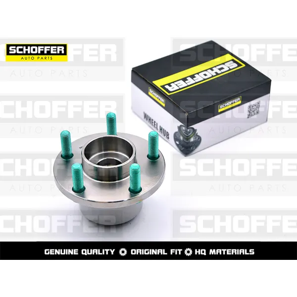 Ступица передняя Ford Focus 2 04- SCHOFFER SHF33045